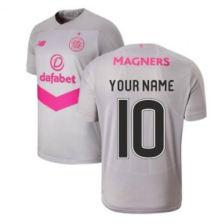 2019-2020 Celtic Third Shirt (Your Name)