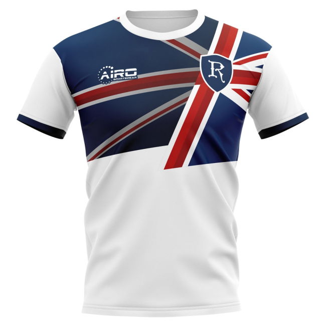 2025-2026 Glasgow Away Concept Football Shirt - Baby