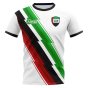 2022-2023 United Arab Emirates Home Concept Football Shirt