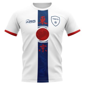 2022-2023 Tokyo Home Concept Football Shirt - Baby