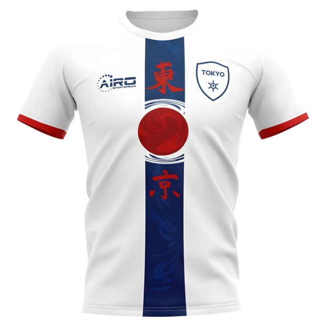 2025-2026 Tokyo Home Concept Football Shirt - Baby
