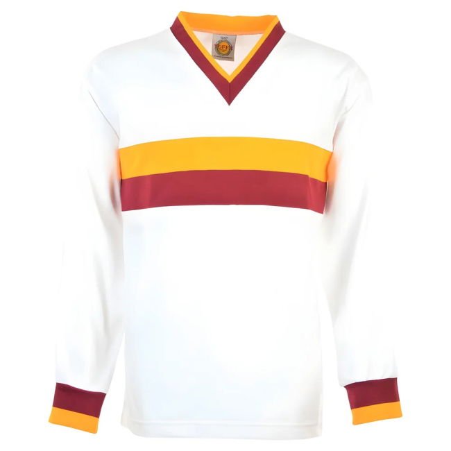 Roma 1930s Retro Football Shirt