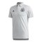 2020-2021 Germany Adidas Polo Shirt (Clear Grey)