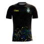 2023-2024 Brazil Third Concept Football Shirt - Little Boys