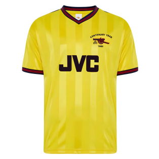 arsenal 1985 kit