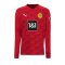 2020-2021 Borussia Dortmund Away Goalkeeper Shirt (Red)