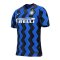 2020-2021 Inter Milan Home Nike Football Shirt