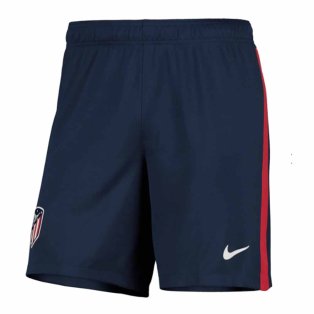 navy nike football shorts