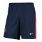 2020-2021 Atletico Madrid Home Nike Football Shorts (Navy)