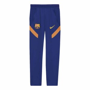 2020-2021 Barcelona Nike Training Pants (Blue) - Kids