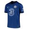 2020-2021 Chelsea Home Nike Football Shirt (Kids)