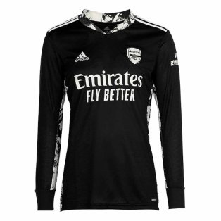 2020-2021 Arsenal Adidas Home Goalkeeper Shirt (Kids)