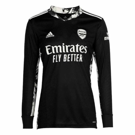2020-2021 Arsenal Adidas Home Goalkeeper Shirt (Kids)