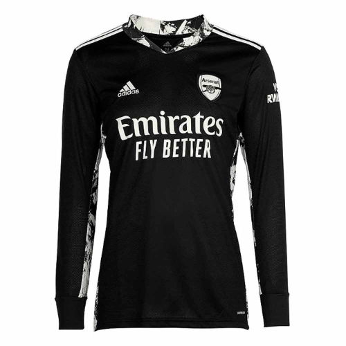 2020-2021 Arsenal Home Goalkeeper Shirt (Kids)