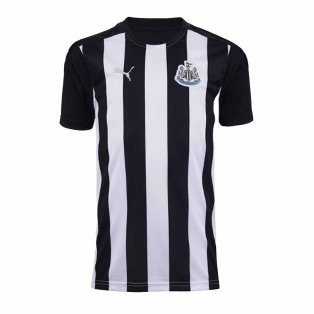 19-20 Newcastle United Home Black&White Soccer Jerseys Shirt - Cheap Soccer  Jerseys Shop