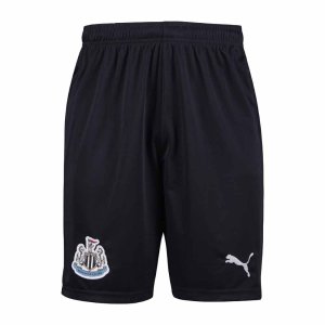2020-2021 Newcastle Home Football Shorts (Black)