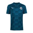 2020-2021 Newcastle Home Goalkeeper Shirt Lagoon (Kids)
