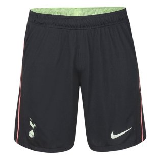 2020-2021 Tottenham Away Shorts (Black)