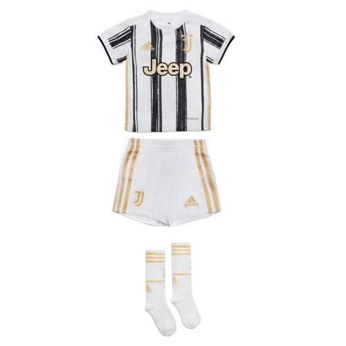 2020-2021 Juventus Home Mini Kit