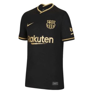 2020-2021 Barcelona Away Nike Football Shirt