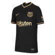 2020-2021 Barcelona Away Nike Shirt (Kids)