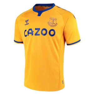 2020-2021 Everton Hummel Away Football Shirt