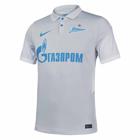 2020-2021 Zenit St Petersburg Away Shirt