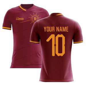 2023-2024 Roma Home Concept Football Shirt