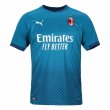 2020-2021 AC Milan Puma Third Football Shirt