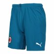 2020-2021 AC Milan Puma Third Shorts Blue (Kids)