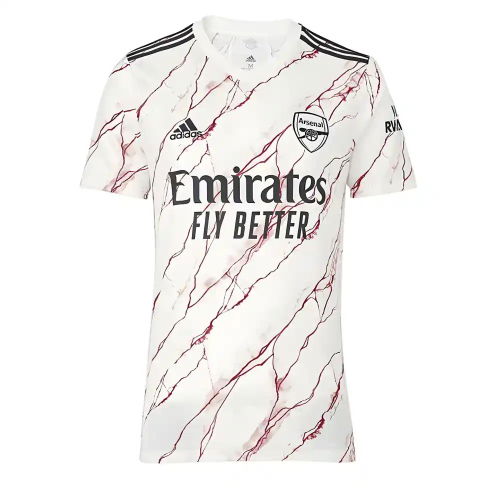 2020-2021 Arsenal Adidas Away Football Shirt