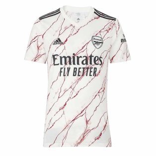 2020-2021 Arsenal Adidas Away Football Shirt (Kids)