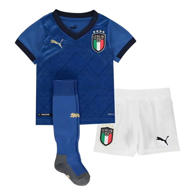 2020-2021 Italy Puma Home Mini Kit