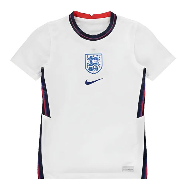 2020-2021 England Home Nike Football Shirt (Kids)