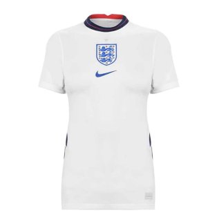 2020-2021 England Home Nike Womens Shirt
