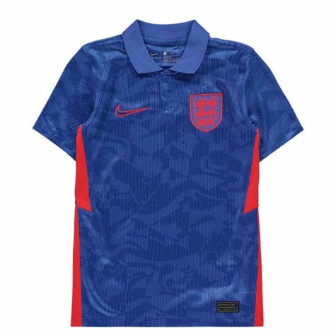 2020-2021 England Away Nike Football Shirt (Kids)