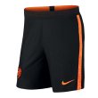 2020-2021 Holland Vapor Away Shorts (Black)