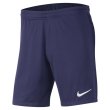 2020-2021 France Nike Home Shorts (Navy)