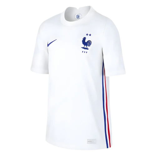 2020-2021 France Away Nike Football Shirt (Kids)