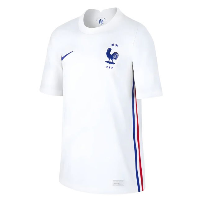 2020-2021 France Away Nike Football Shirt (Kids)
