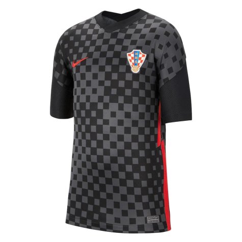 2020-2021 Croatia Away Nike Football Shirt (Kids)