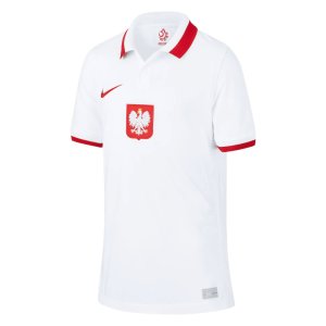 2020-2021 Poland Home Nike Football Shirt (Kids)