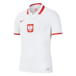 2020-2021 Poland Home Nike Vapor Match Shirt