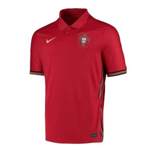 Portugal 2020-21 Home Shirt (2XL) (Mint)