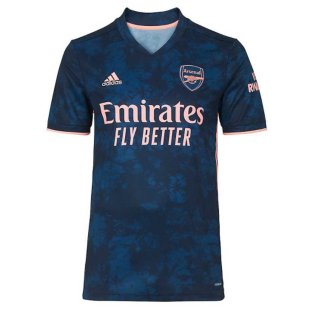 2020-2021 Arsenal Adidas Third Football Shirt