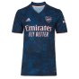 2020-2021 Arsenal Adidas Third Football Shirt (Kids)