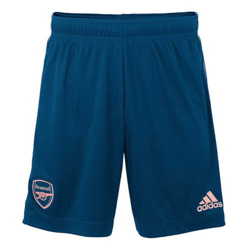 2020-2021 Arsenal 3rd Shorts (Legend Marine) - Kids