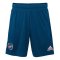 2020-2021 Arsenal Adidas Third Shorts Blue (Kids)