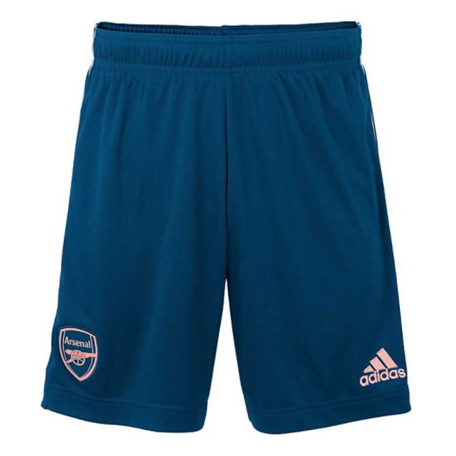 2020-2021 Arsenal 3rd Shorts (Legend Marine) - Kids