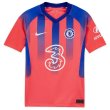 2020-2021 Chelsea Third Nike Football Shirt (Kids)
